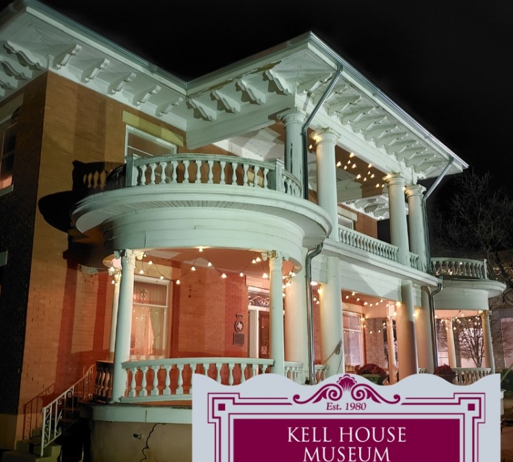 Kell House Museum (Wichita&nbspFalls,&nbspTX)